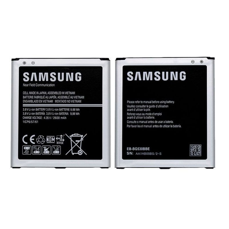 باتری اصلی سامسونگ Grand Prime G530