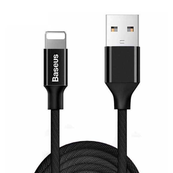 کابل تبدیل USB به لایتنینگ Baseus