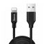 کابل تبدیل USB به لایتنینگ Baseus