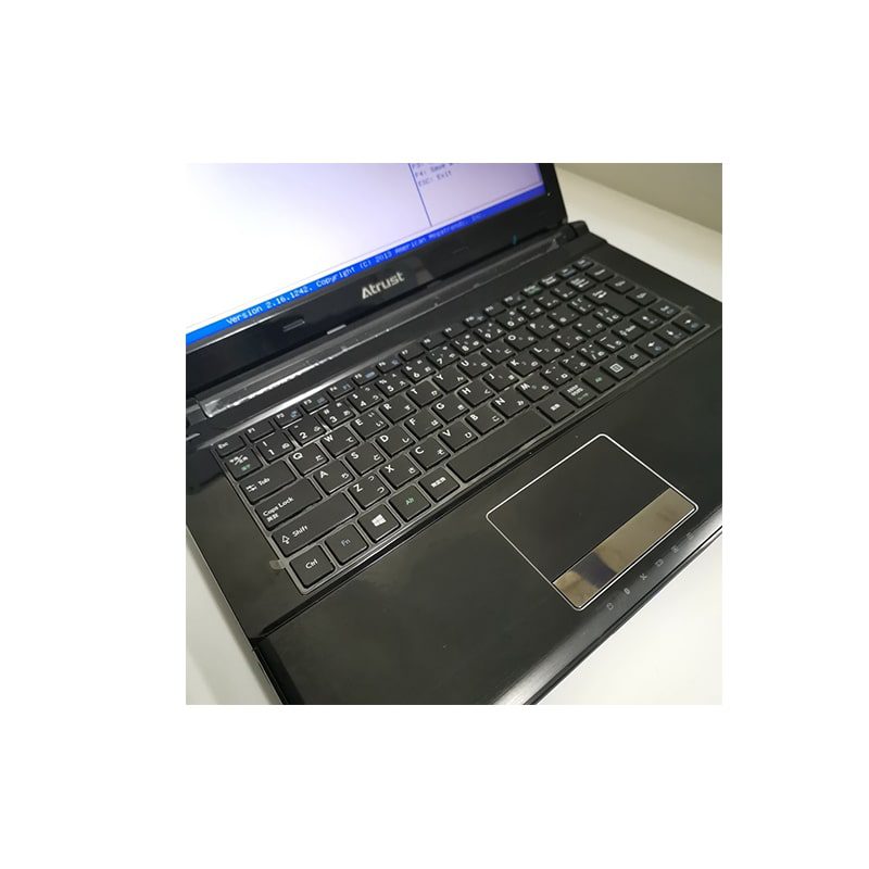 لپ تاپ استوک اتراست مدل ATrust MT180