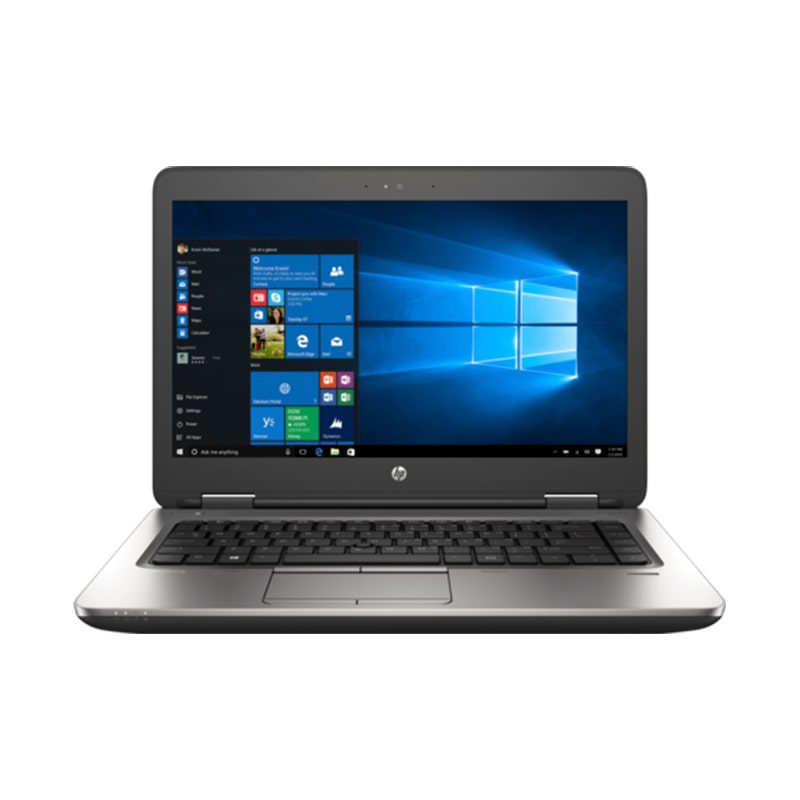 لپ تاپ استوک اچ پی مدل HP ProBook 640 G1 نسل چهارم i5