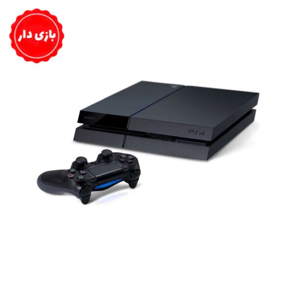 کنسول بازی سونی مدل Playstation 4 Fat ریجن 2, همراه بازی ,کد 1336