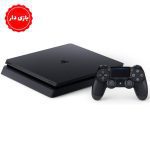 کنسول بازی سونی مدل Playstation 4 Slim ریجن 2 ,همراه بازی ,کد 1337