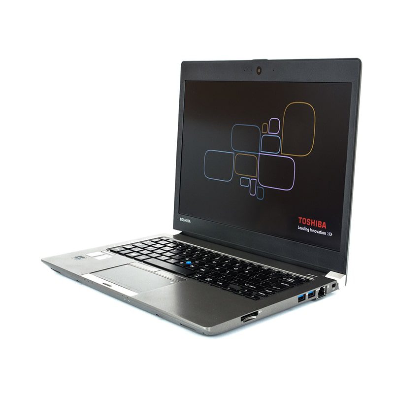 لپ تاپ استوک توشیبا مدل Toshiba Portege Z30-C نسل ششم i5