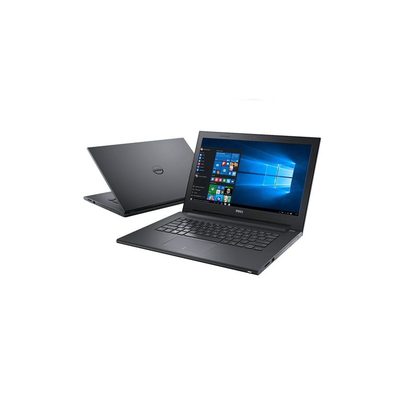 لپ تاپ استوک دل مدل Dell Inspiron 3442 سلرون نسل چهارم