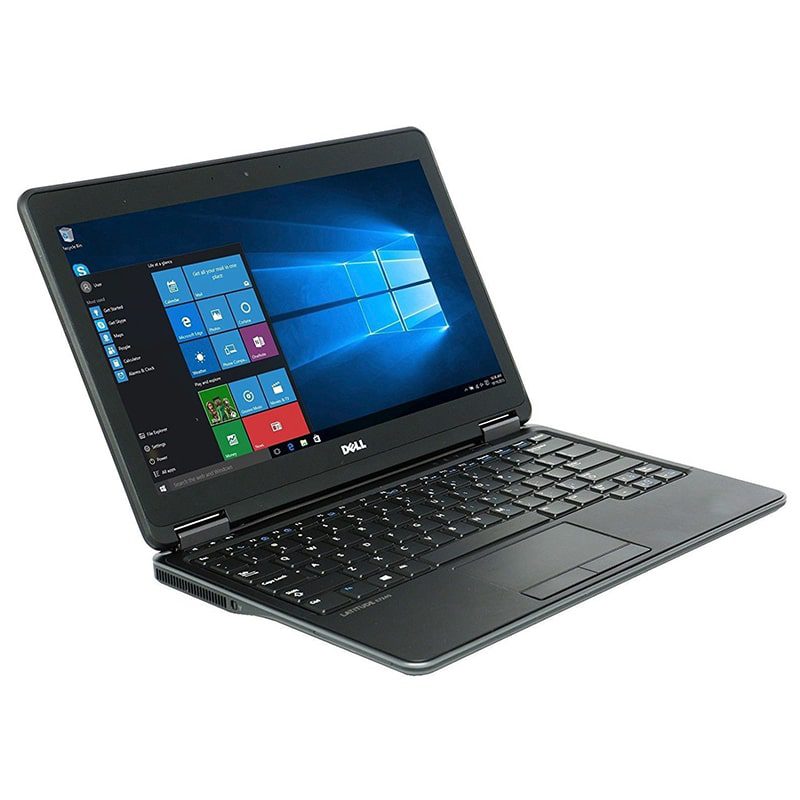 لپ تاپ استوک دل مدل Dell Latitude E7240 نسل چهارم i5