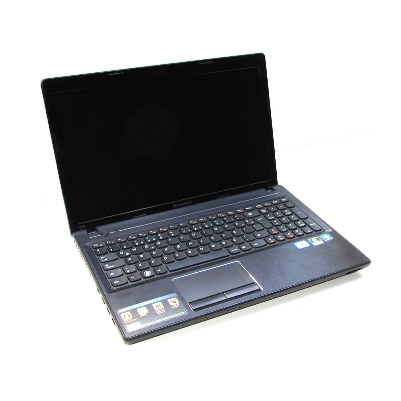 لپ تاپ استوک لنوو مدل Lenovo G580 سلرون نسل سوم