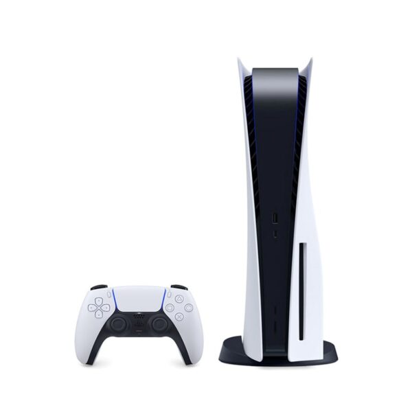 کنسول بازی سونی مدل PlayStation 5 Standard سری 12
