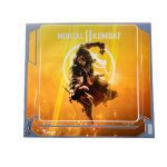 اسکین مخصوص Playstation4 Slim طرح Mortall