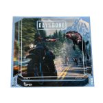 اسکین مخصوص Playstation4 Slim طرح Days Gone کد ASP-1424
