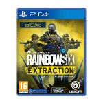 بازی Tom Clancy’s Rainbow Six Extraction نسخه PS4
