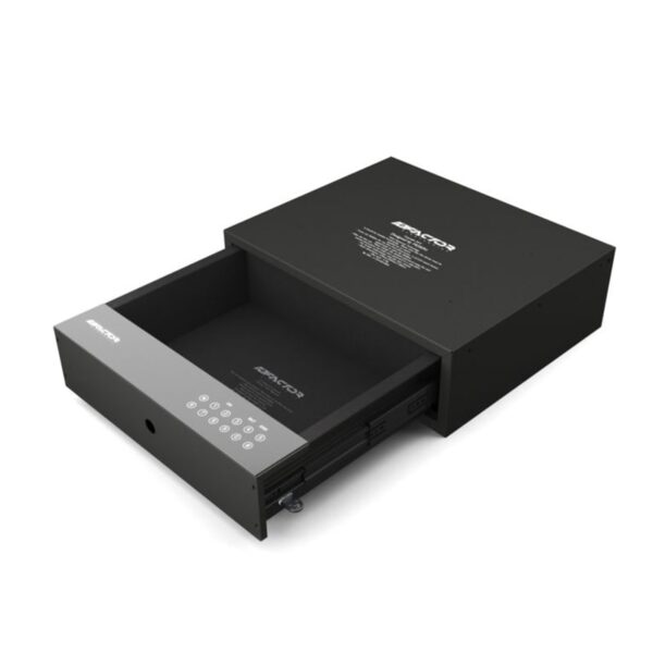 کشوی امن الکترونیکی فکتور مدل Factor Safebox SBX1