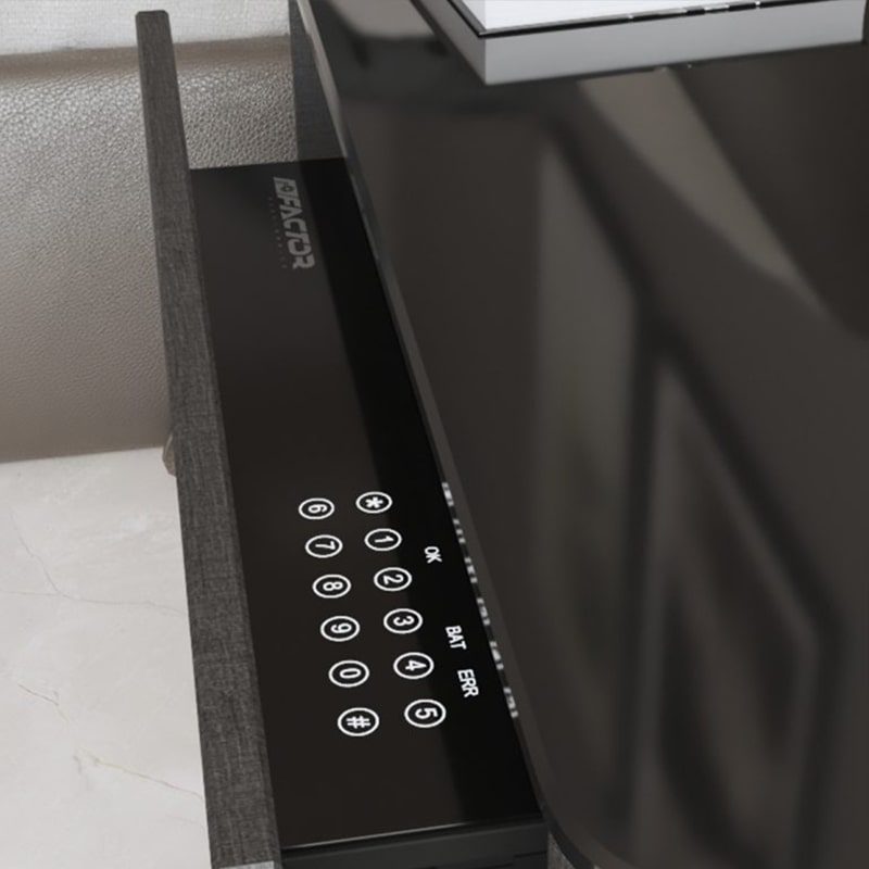 کشوی امن الکترونیکی فکتور مدل Factor Safebox SBX1