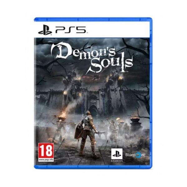 بازی Demon’s Soul نسخه PS5