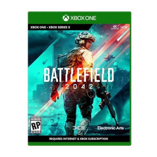 بازی Battlefield 2042 نسخه ایکس باکس وان و سری ایکس