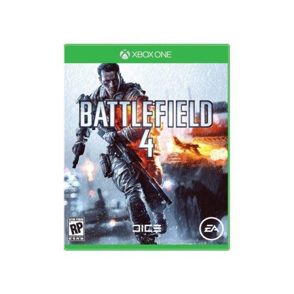 بازی Battlefield 4 نسخه ایکس باکس وان