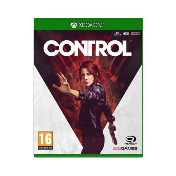 بازی Control نسخه ایکس باکس وان