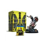 بازی Cyberpunk 2077 نسخه Collector’s Edition نسخه PS4