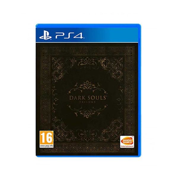 بازی Dark Souls Trilogy نسخه PS4