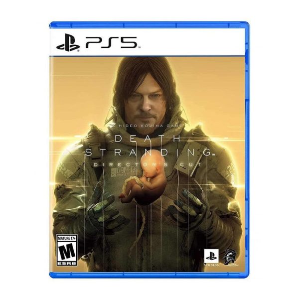 بازی Death Stranding Director’s Cut نسخه PS5