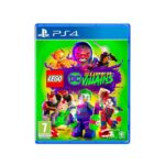 بازی Lego DC Super-Villains نسخه PS4