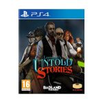 بازی Lovecraft’s Untold Stories نسخه PS4