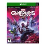 بازی Marvel’s Guardians of the Galaxy نسخه ایکس باکس وان و سری ایکس