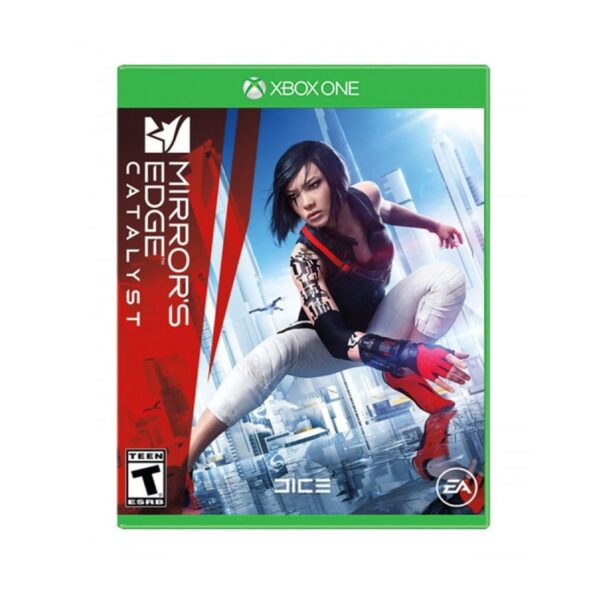 بازی Mirror’s Edge Catalyst نسخه ایکس باکس وان