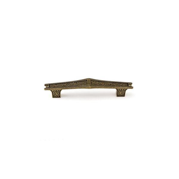 دستگیره کابینت و کمد دوپیچ ملونی مدل ML234
