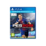 بازی PES 2018 نسخه PS4