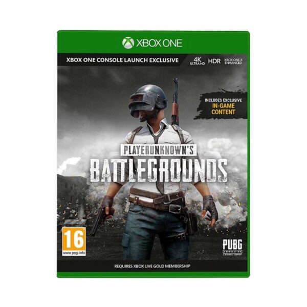 بازی PLAYERUNKNOWN’S BATTLEGROUNDS نسخه ایکس باکس وان