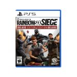 بازی Tom Clancy’s Rainbow Six Siege: Deluxe Edition نسخه PS5