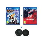 بسته پیشنهادی رچت – درایو کلاب نسخه PS4