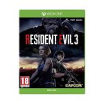 بازی Resident Evil 3: Nemesis نسخه ایکس باکس وان