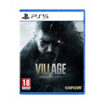 بازی Resident Evil Village نسخه PS5