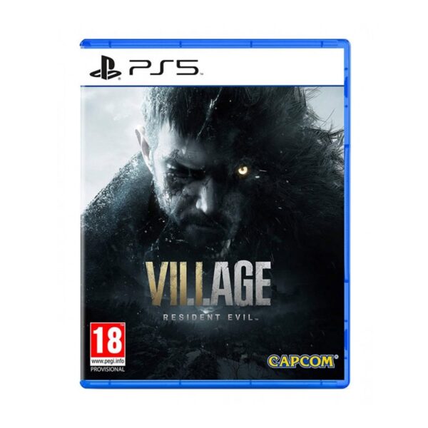 بازی Resident Evil Village نسخه PS5