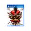 بازی Street Fighter v نسخه PS4
