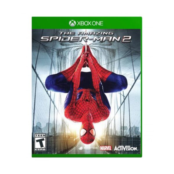 بازی The Amazing Spider-Man 2 نسخه ایکس باکس وان