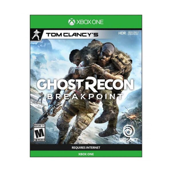 بازی Tom Clancy’s Ghost Recon Breakpoint نسخه ایکس باکس وان