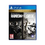 بازی Tom Clancy’s Rainbow Six Siege نسخه Gold Edition نسخه PS4