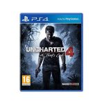 بازی Uncharted 4: A Thief’s End نسخه PS4