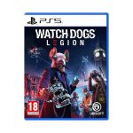 بازی Watch Dogs Legion نسخه PS5 – کارکرده