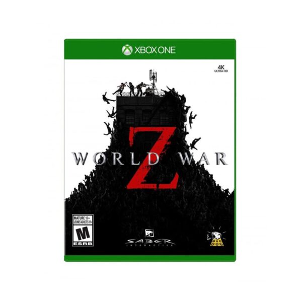 بازی World War Z نسخه ایکس باکس وان