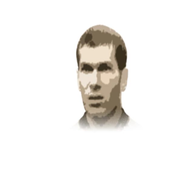 بازیکن فیفا Zinedine Zidane
