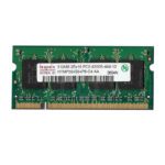 رم لپ تاپ هاینیکس مدل DDR2 4200S ظرفیت 512 مگابایت