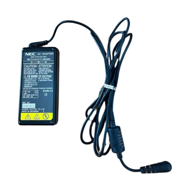 شارژر ابزار برقی 12 ولت 2.5 آمپر برند ان ای سی مدل SEA40N2-12.0