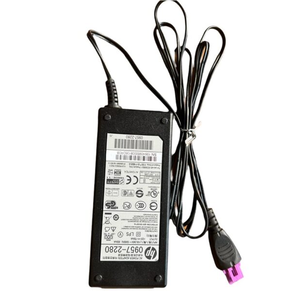 شارژر پرینتر 32 ولت 0.75 آمپر برند اچ پی مدل 2280-0957