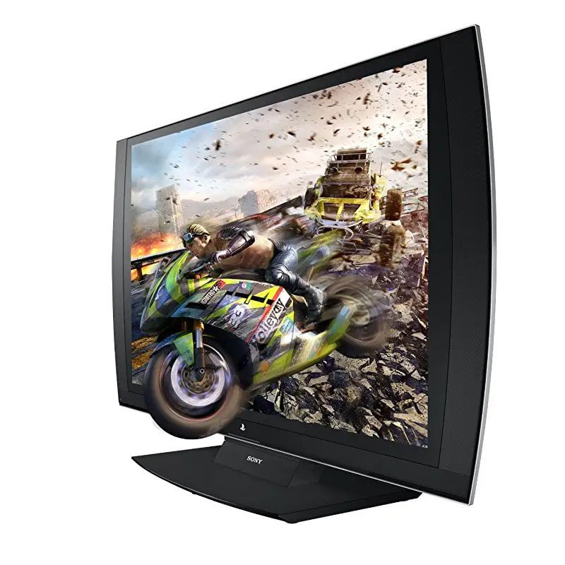 مانیتور 24 اینچ 3D سونی پلی استیشن مدل Sony PlayStation CECH-ZED1U
