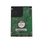 هارد دیسک لپ تاپ WD مدل WD2500BEVT ظرفیت 250 گیگابایت