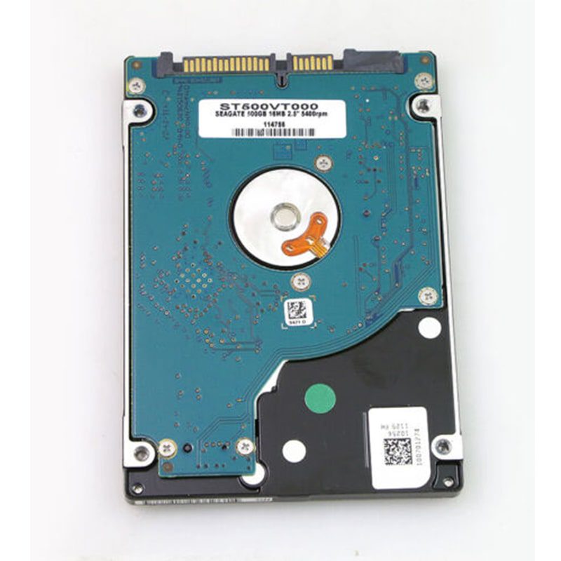 هارد دیسک لپ تاپ سیگیت مدل ST500VT000 ظرفیت 500 گیگابایت